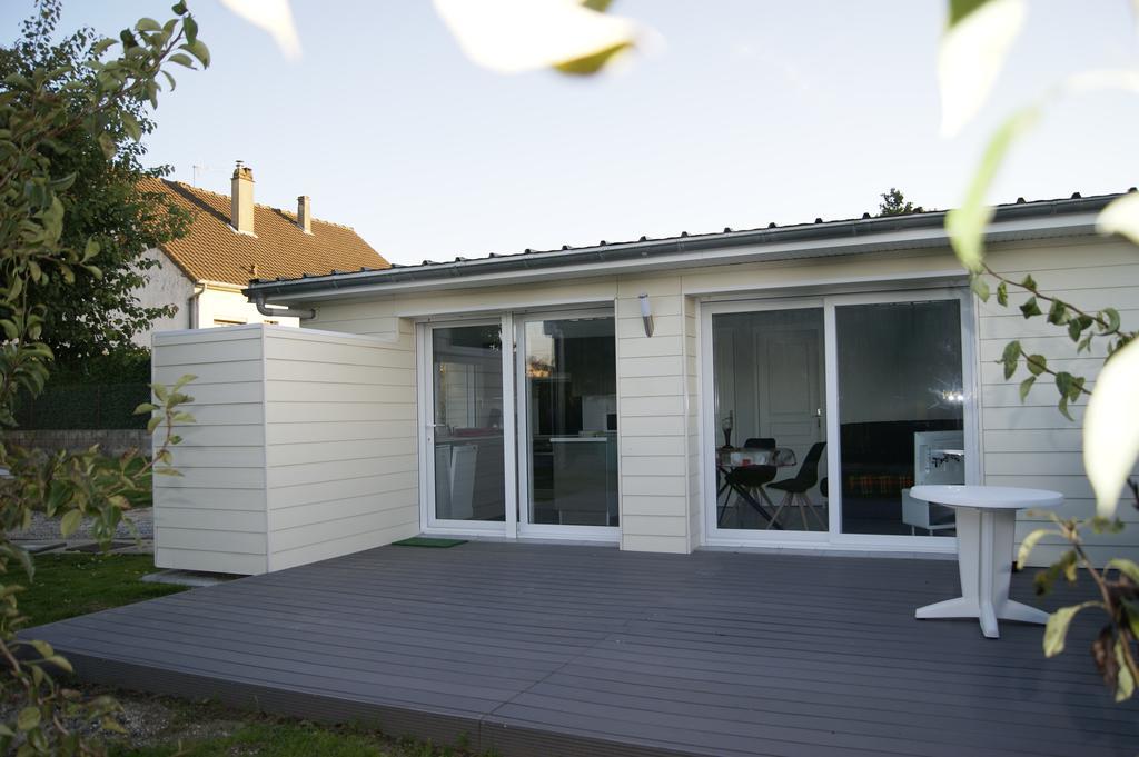Le Tiot Gite Le Bois de Cise Exterior foto