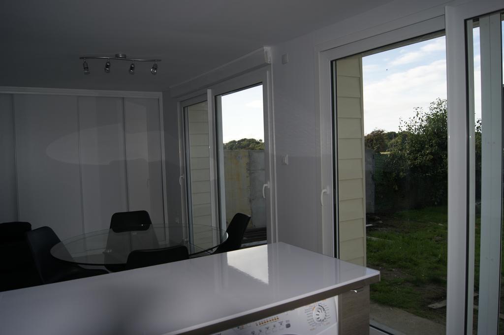 Le Tiot Gite Le Bois de Cise Exterior foto
