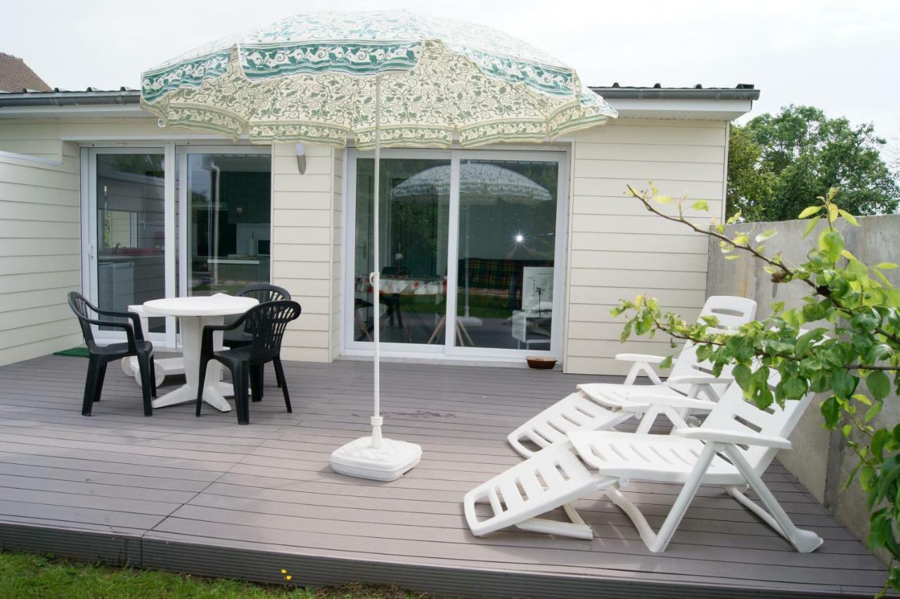 Le Tiot Gite Le Bois de Cise Exterior foto