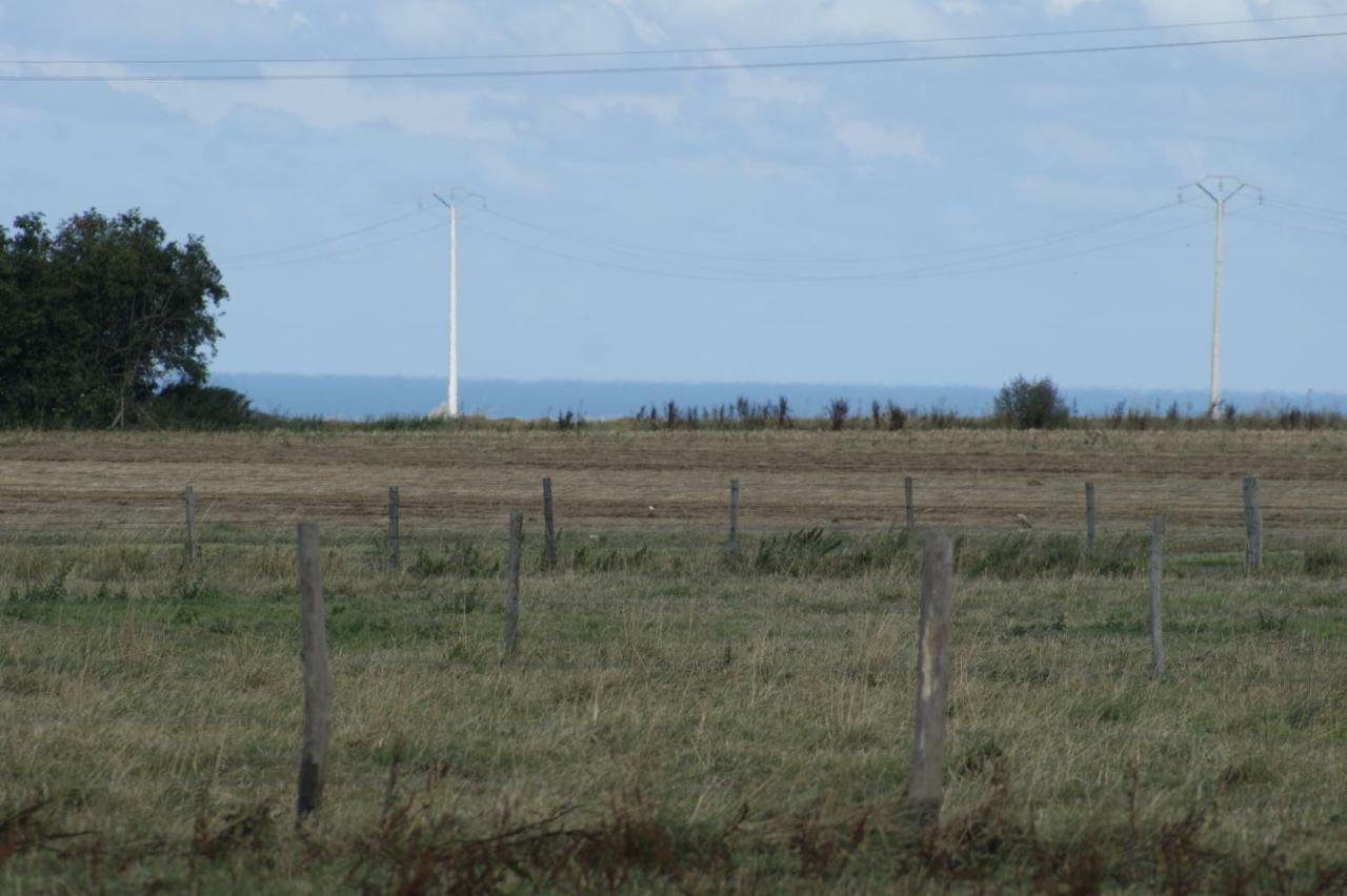 Le Tiot Gite Le Bois de Cise Exterior foto